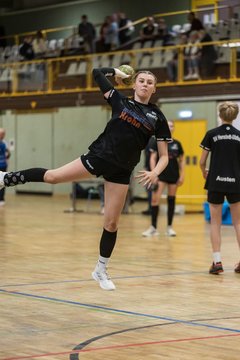 Bild 156 - wCJ SV Henstedt Ulzburg - HSG Herzhorn/Kollmar/Neuendorf : Ergebnis: 35:29